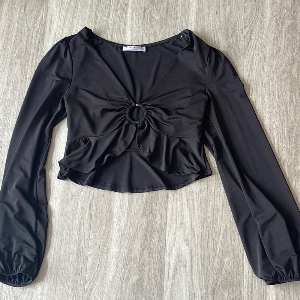 Grey Bandit No Promises Long Sleeve